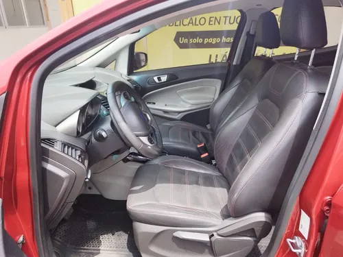 Ford Ecosport 2.0 Titanium At