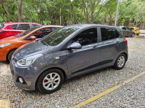 Hyundai Grand i10 Illusion 1.2 Style 4 p
