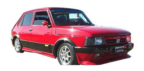 Faldon Fiat 147 M3 - Zocalo Por Juego