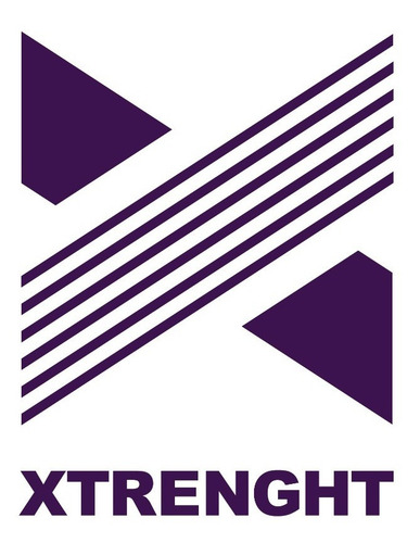Imagen 6 de 10 de Xtrenght Shaker Vaso Mezclador De Proteínas Batidor A Rosca