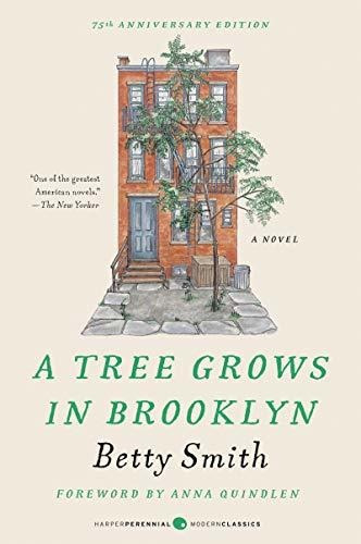 Book : A Tree Grows In Brooklyn [75th Anniversary Ed]...