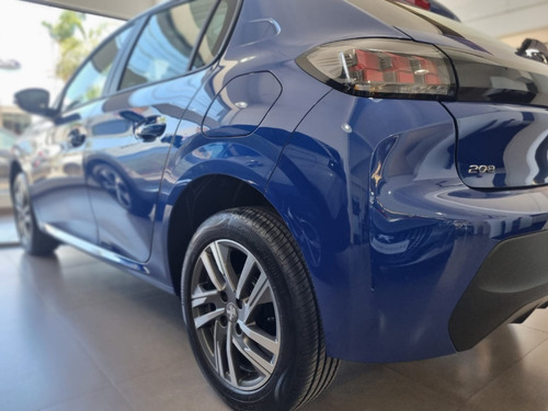 Imagen 5 de 20 de Peugeot 208 Allure Pack Tiptronic 1.6 2023 D