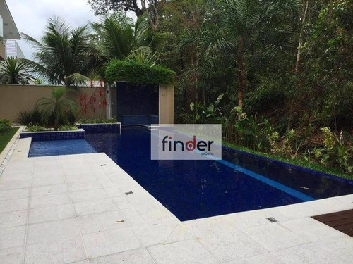 Imagem 6 de 13 de Casa Nova Em Riviera De São Lourenço (mód. 24). 675 M², Piscina, Área Gourmet, Jacuzzi, 6 Suítes E 6 Vagas. Bertioga - Ca0988