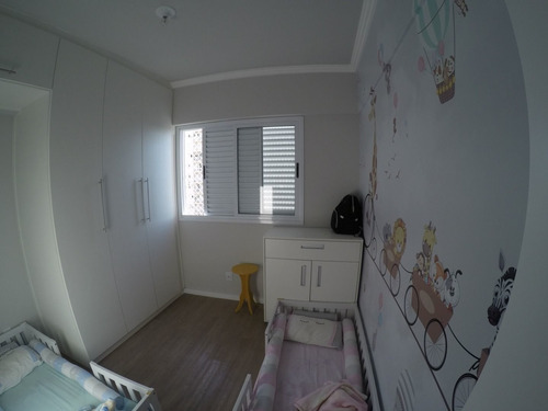 Imagem 26 de 30 de Apartamento No Residencial Adriático Com 3 Dormitórios 88 M² Por R$ 585.000 - Conjunto Residencial Trinta E Um De Março - São José Dos Campos/sp - Ap4247