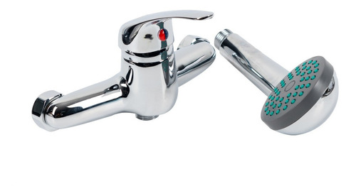 Llave Monomando Ducha Hahn