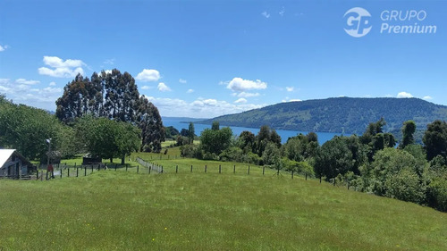 Sitio En Venta En Puerto Octay A Pasos Del Lago Rupanco