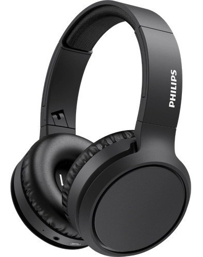 Headphone Bluetooth Preto Tah5205bk/00 Philips