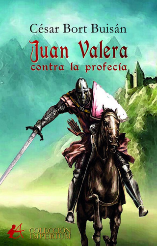 Juan Valera Contra La Profecãâa, De Bort Buisán, César. Editorial Adarve, Tapa Blanda En Español