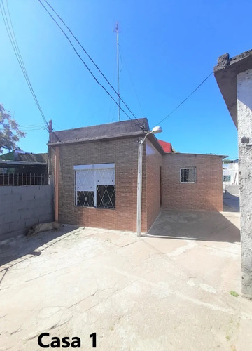 Oportunidad Unica 2 Casas Independientes En Mismo Padron Dueño Vende 