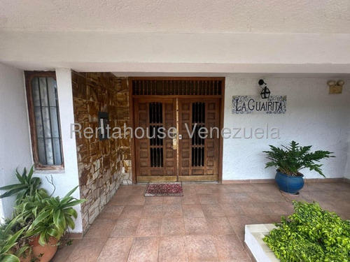 Hermoso Y Amplio Apartamento En Alquiler En Cafetal