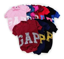 Comprar Buzo Campera Gap Con Mangas Para Perro Abrigo Ropa Talle 4