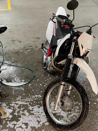 Honda Xr 250 Tornado 2023. 293 Muchisimos Accesorios, Nueva