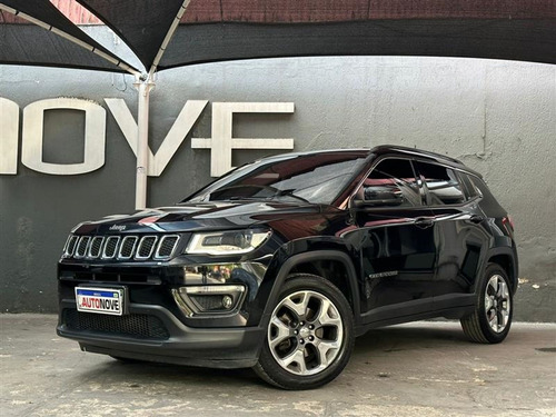 Jeep Compass 2.0 Longitude