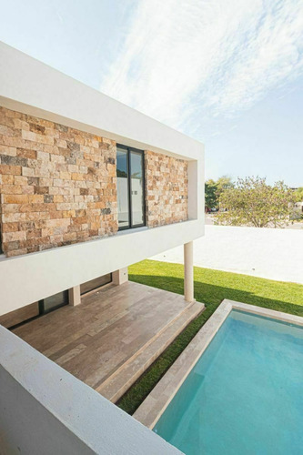 Imagen 14 de 30 de Casa En Preventa Zona Norte De Merida, Exclusiva Privada Al