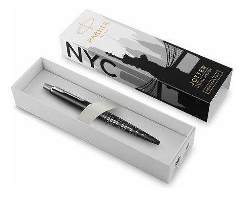Bolígrafo Parker Jotter New York City Special Edition