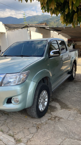 Toyota Hilux 2.7 Imv 4x4