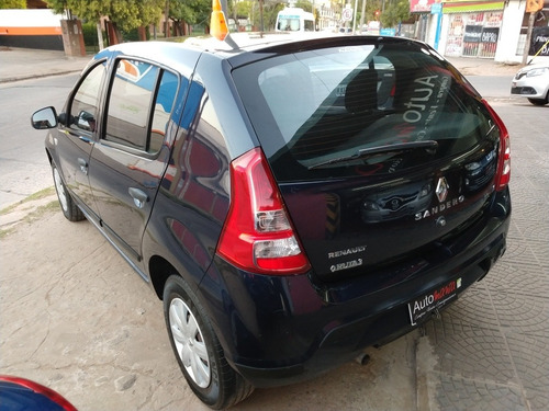 Renault Sandero 1.6 Authentique Pack Muy Bueno Tomo Auto