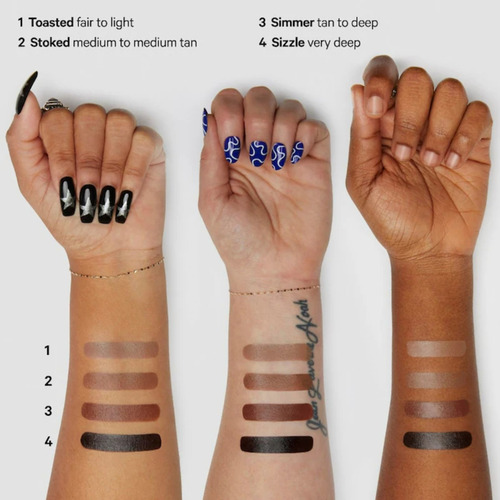 Milk Makeup Bronzer Stick Acabado Mate Color Dazed