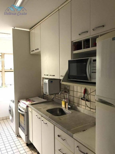 Imagem 26 de 29 de Apartamento À Venda, 65 M² Por R$ 400.000,00 - Jardim Marajoara - São Paulo/sp - Ap1335