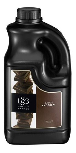 1883 Maison Routin Salsas Chocolates - Caramelo 1.89 Lt 