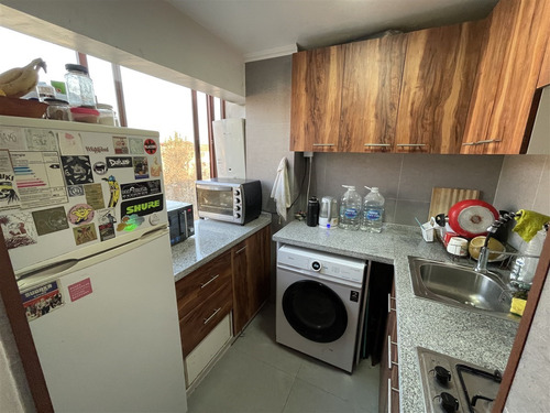Departamento En Venta De 3 Dorm. En Ñuñoa