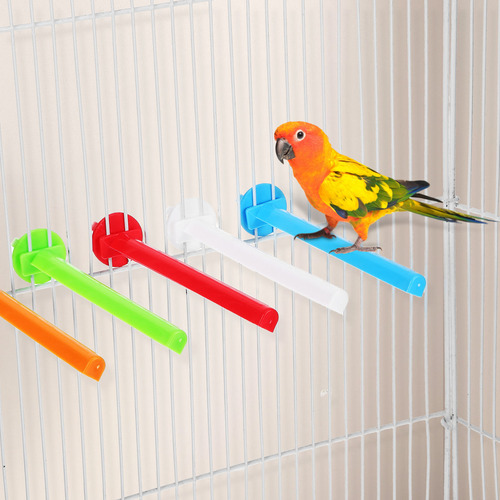 Perchas Para Pájaros, Perchas De Pie Para Pájaros, Soporte P