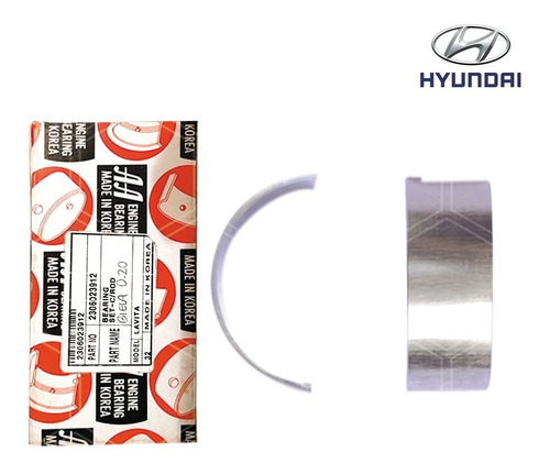 Concha De Biela 0.20 (korea) Hyundai Elantra/ Tucson 1.8-2.0