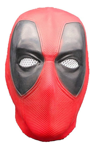 Máscaras De Deadpool Cara Completa Para Adultos Halloween