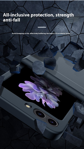 Funda Para Teléfono Huawei Nova Con Tapa, Con Protección De Bisagra Magnética, Protector De Pantalla, Anticaída, A Prueba De Golpes