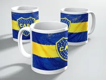 Comprar Plantillas Equipos Boca River Y Otros Sublimación Taza