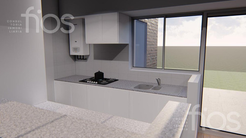 Imagen 23 de 29 de Venta Casa De Dos Dormitorios Con Jardín Y Parque A Estrenar En Fisherton Retasada