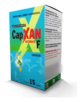 Comprar Capxan F Funguicida Acción Sistémica 15 Capsulas Glacoxan