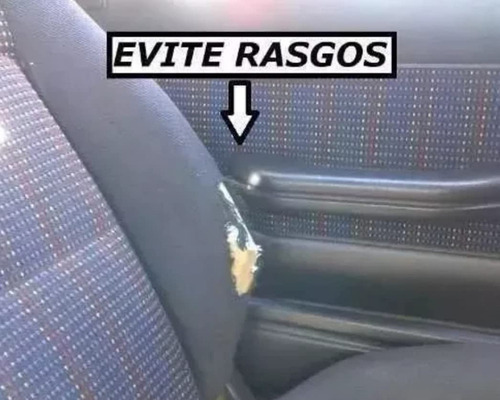 Capa~para Banco Em Tecido Automotivo Captiva 2008