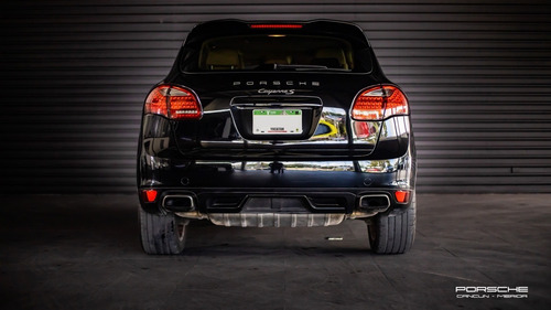 Cayenne S
