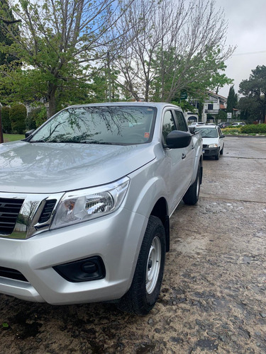 Nissan NP300 Frontier 2.5 Se Doble Cabina