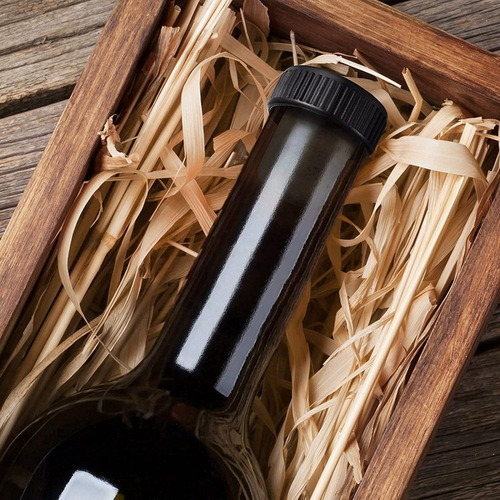 Corchos De Vino En Forma De T Con Tapa De Plástico, Tapón De