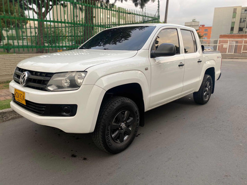 Volkswagen Amarok 2.0 Comfortline 177 hp