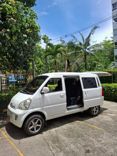 Chevrolet N300 1.2 Move Plus