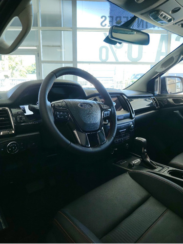 Imagen 5 de 17 de Ford Ranger Fx4 3.2 Cd Tdci 200cv Automática