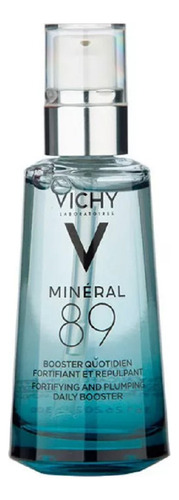 Minéral 89 Concentrado Fortificante 50ml Vichy Hialuronico.