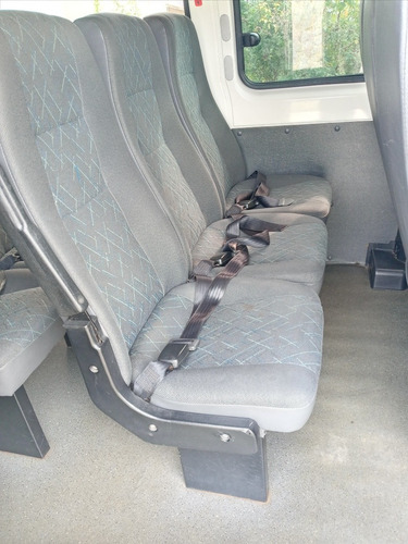 Peugeot Boxer Minibus 2008 2.8 Hdi 330m 16l 5p