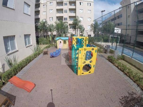 Imagem 4 de 11 de Apartamento Residencial À Venda, Centro, São Bernardo Do Campo. - Ap1122