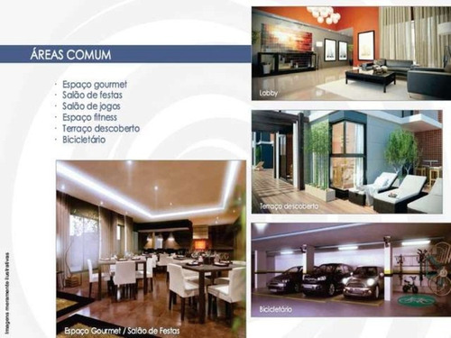 Imagem 3 de 16 de Zéfiro Residencial Curitiba Ligue 41-9620-7211 - Ap-0452 - 3295586