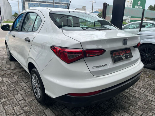 Fiat Cronos CRONOS 1.0 6V Flex
