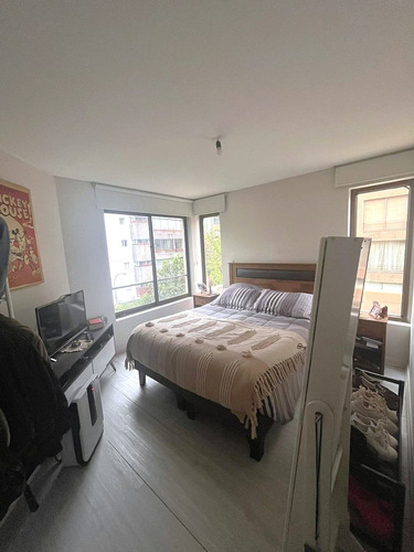 Arriendo Exelente Depto Mardoqueo Fernandez Providencia