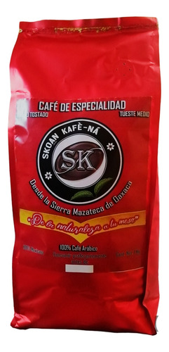 1kg Café De Especialidad  Molido
