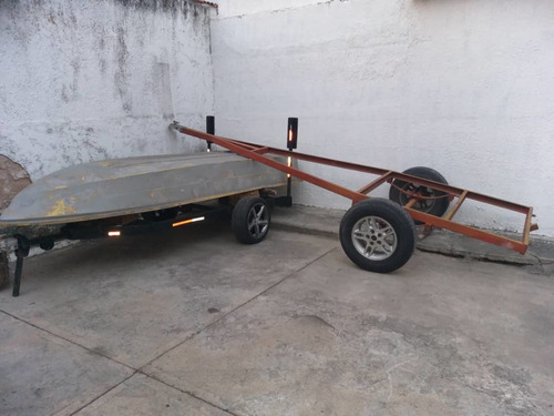 Tráilers Para Bote De Pesca Pequeño