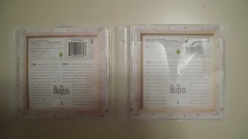 The Beatles Antologias