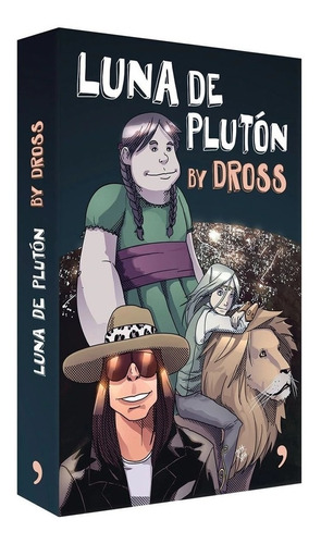 Dross - Luna De Pluton