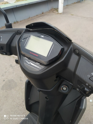 Imagen 5 de 6 de Beta Tvs Ntorq 125